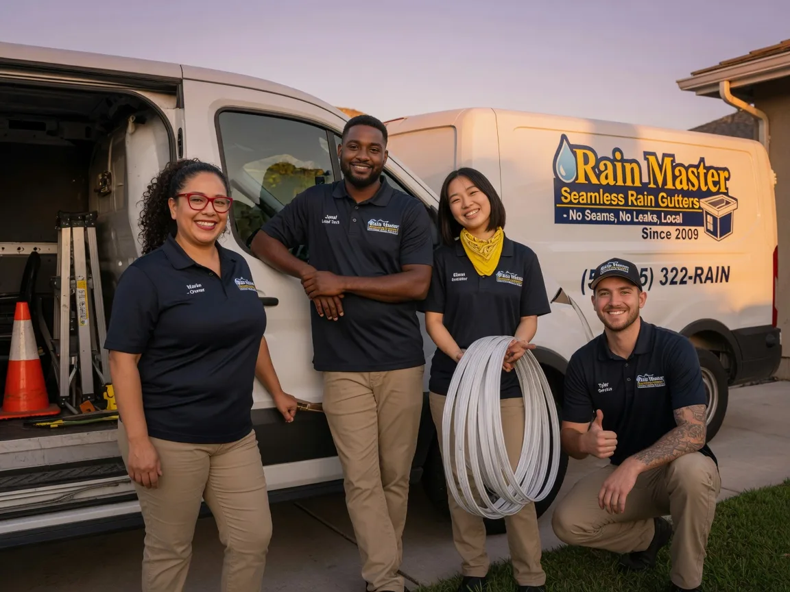 Gutter Installation company in Borrego Springs, CA
