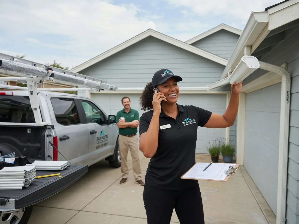 Gutter Installation Borrego Springs, CA FAQs